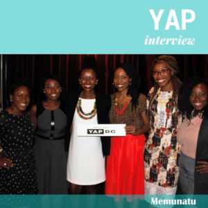 YAP Team (#Memunatu50 Article)